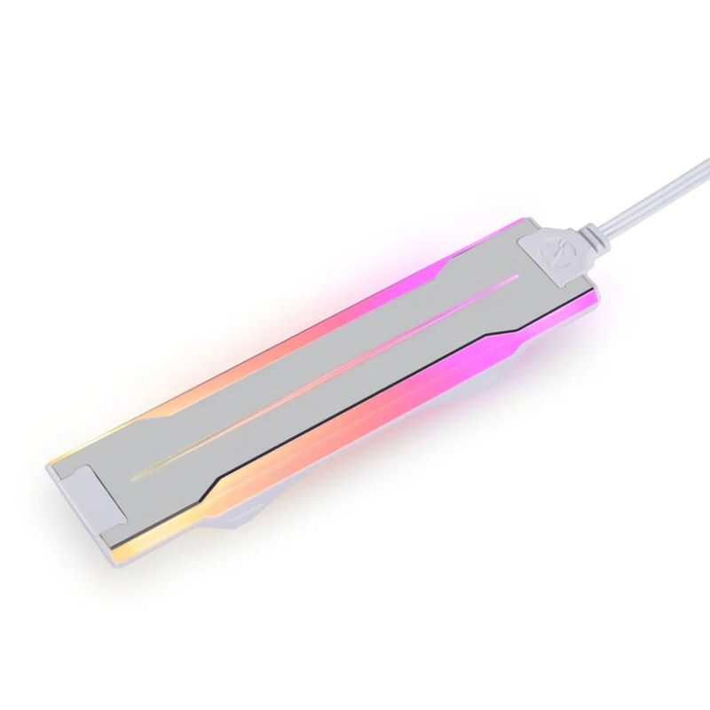 Lian Li Side ARGB Kit - White - إكسسوار مروحة